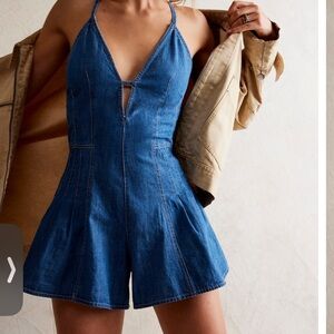 We The Free Nostalgia Ultra-Shortalls